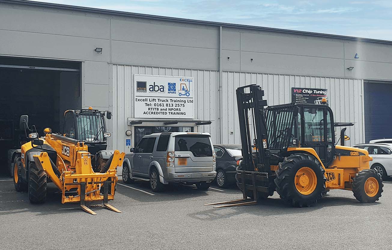 Excell Lift Truck Training Forklift Training Manchester